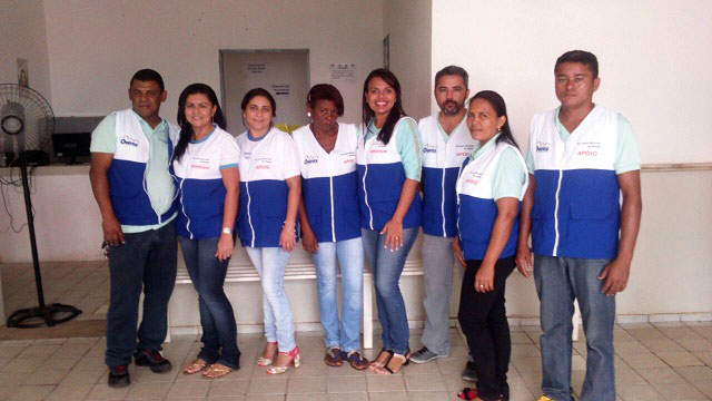 Prefeitura de Oeiras realiza o Dia D de vacinação contra a gripe - Imagem 3