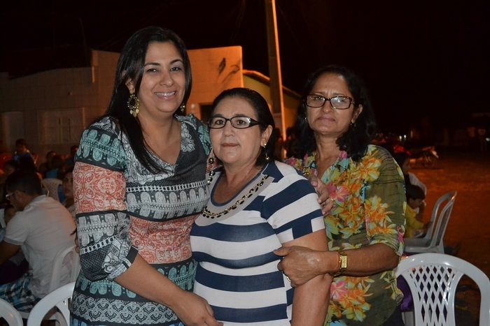 Festejos da padroeira marcaram final de semana em Alegrete - Imagem 79