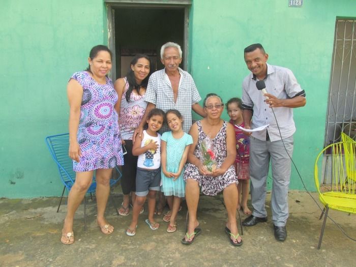 Banda Espacial agita o dia das mães em Agricolândia - Imagem 15