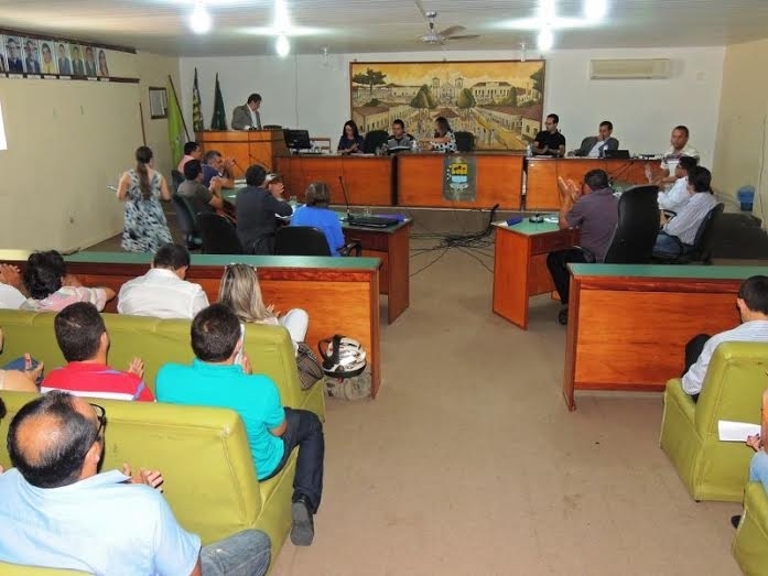 Município promove 1º seminário sobre Legislação Urbana - Imagem 5