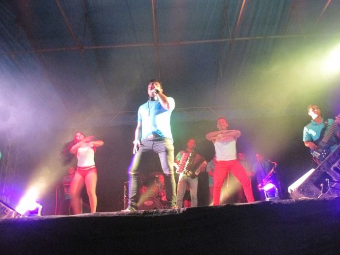 Banda Espacial agita o dia das mães em Agricolândia - Imagem 5