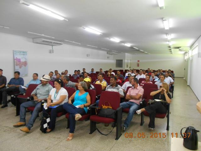 Conselho Territorial do Vale do Sambito Elegeu Nova Diretoria Executiva - Imagem 72