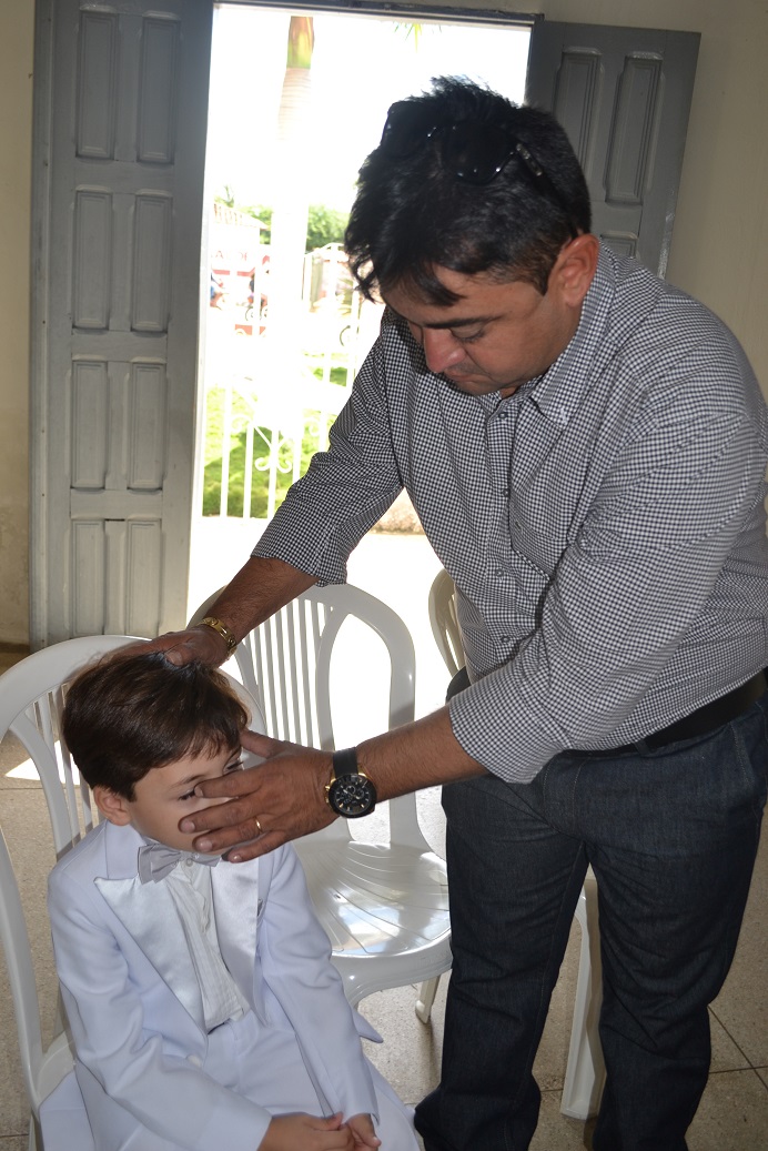 Festejos da padroeira marcaram final de semana em Alegrete - Imagem 7