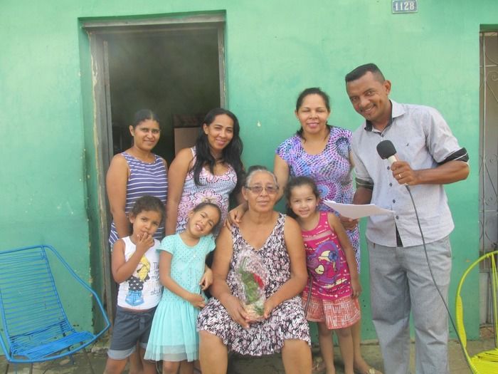 Banda Espacial agita o dia das mães em Agricolândia - Imagem 13