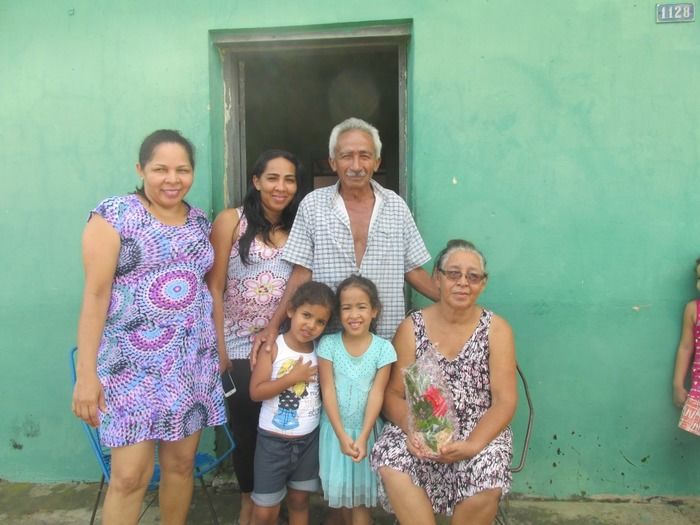 Banda Espacial agita o dia das mães em Agricolândia - Imagem 14