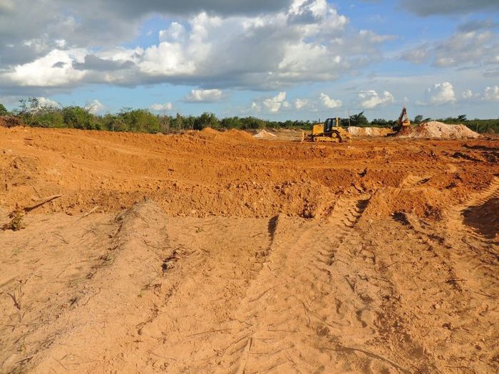 Compre já seu lote de terra no loteamento mais estruturado da região Parque das Opalas - Imagem 1