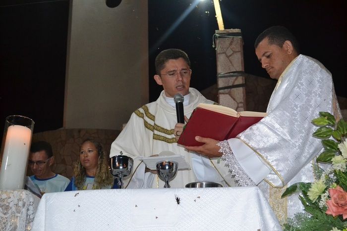 Festejos da padroeira marcaram final de semana em Alegrete - Imagem 53