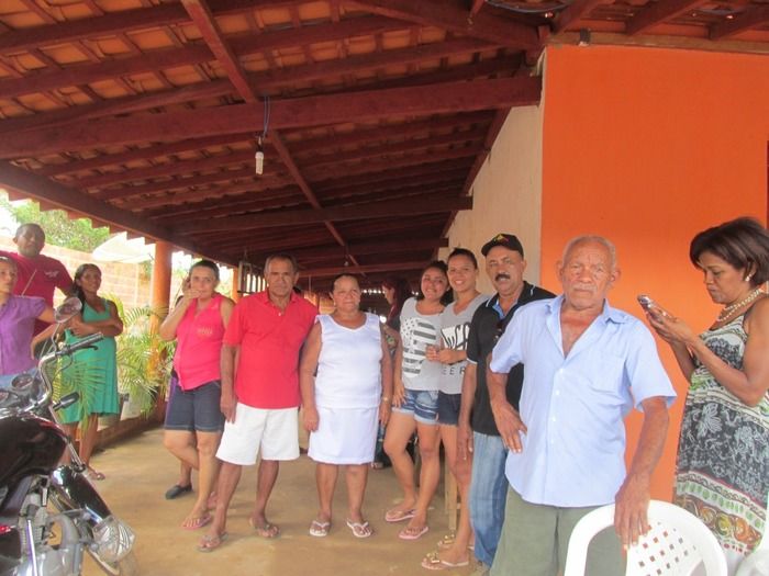 Banda Espacial agita o dia das mães em Agricolândia - Imagem 9