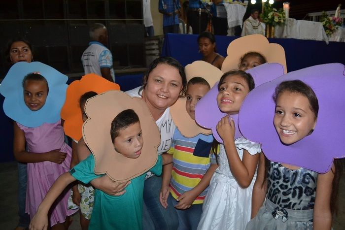 Festejos da padroeira marcaram final de semana em Alegrete - Imagem 72