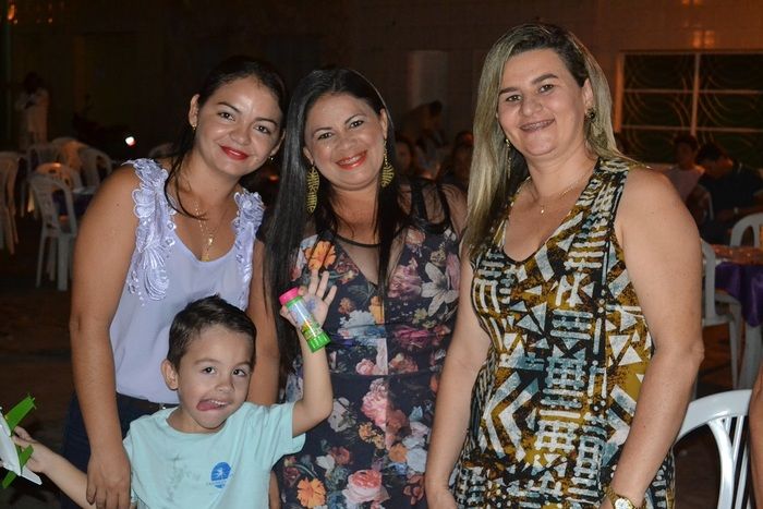 Festejos da padroeira marcaram final de semana em Alegrete - Imagem 47