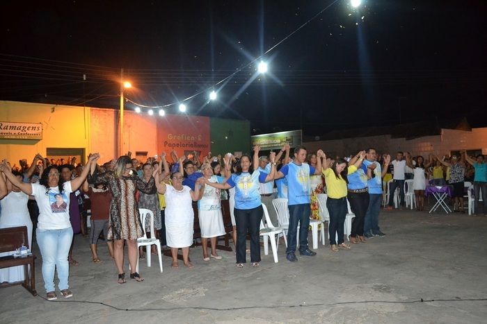 Festejos da padroeira marcaram final de semana em Alegrete - Imagem 55