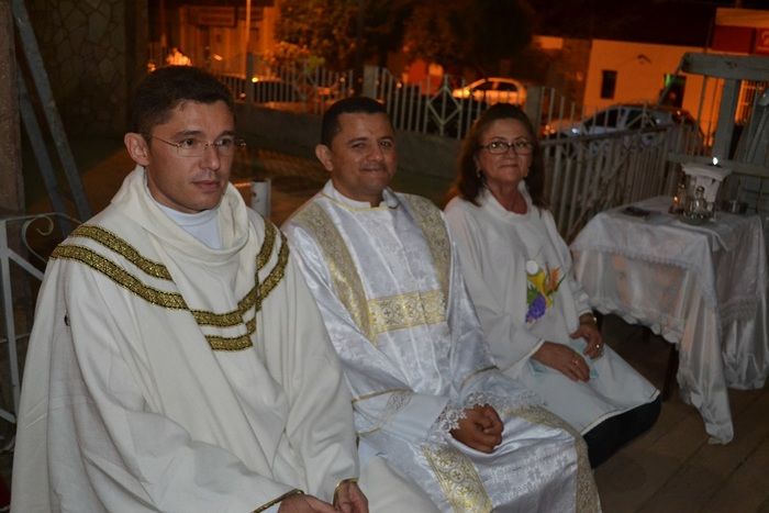 Festejos da padroeira marcaram final de semana em Alegrete - Imagem 28