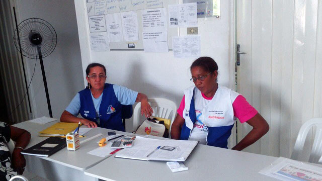 Prefeitura de Oeiras realiza o Dia D de vacinação contra a gripe - Imagem 5