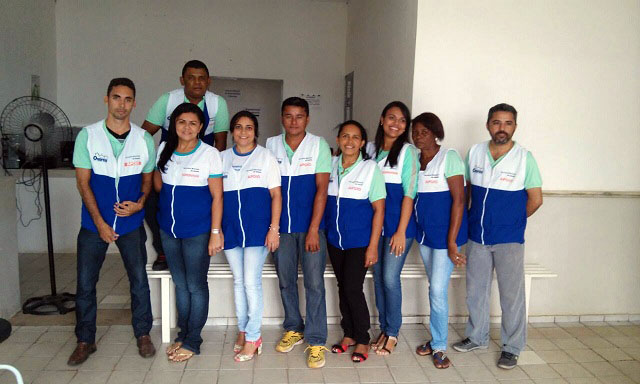 Prefeitura de Oeiras realiza o Dia D de vacinação contra a gripe - Imagem 2