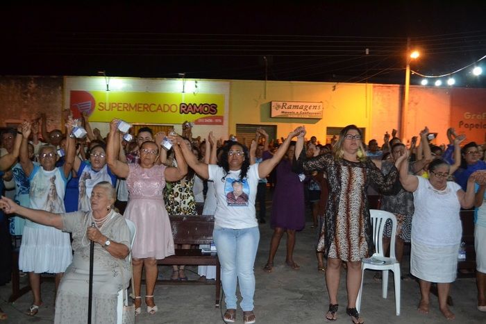 Festejos da padroeira marcaram final de semana em Alegrete - Imagem 56