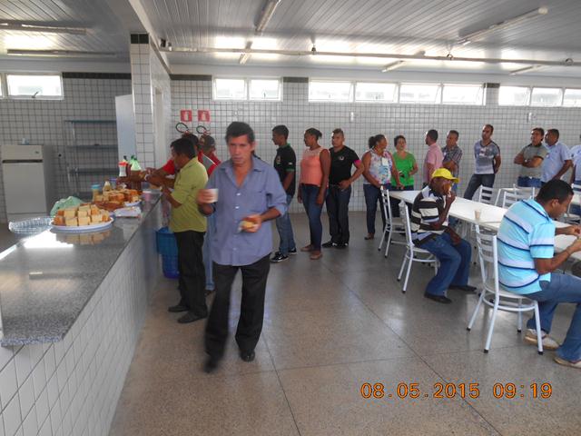 Conselho Territorial do Vale do Sambito Elegeu Nova Diretoria Executiva - Imagem 6