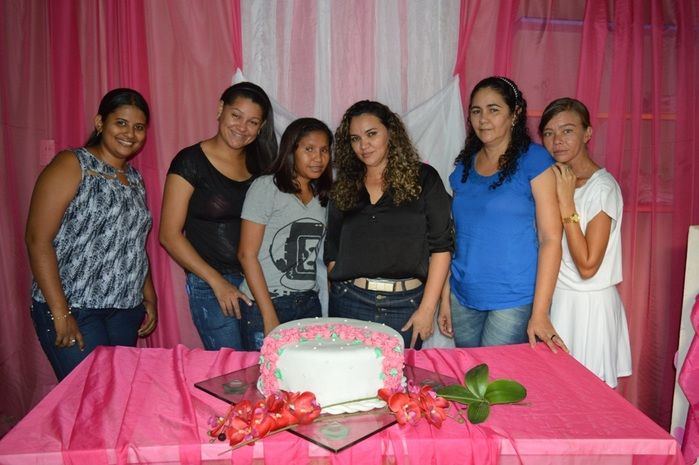 Casa do Cidadão Edisa Batista realizou uma comemoração em Homenagem as Mães - Imagem 9