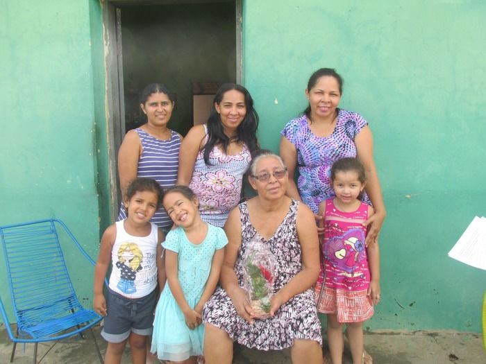 Banda Espacial agita o dia das mães em Agricolândia - Imagem 12