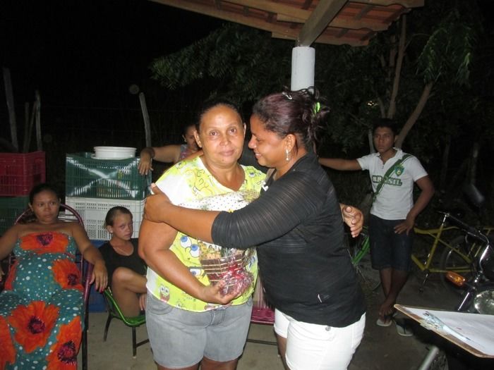 Banda Espacial agita o dia das mães em Agricolândia - Imagem 18