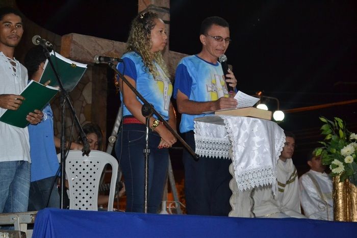 Festejos da padroeira marcaram final de semana em Alegrete - Imagem 26