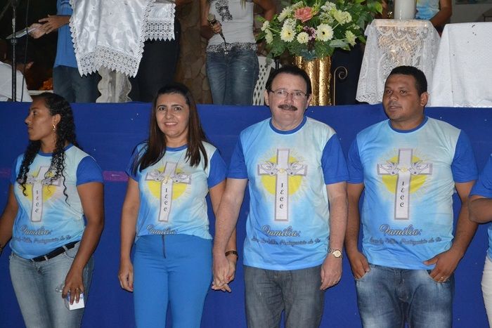 Festejos da padroeira marcaram final de semana em Alegrete - Imagem 74