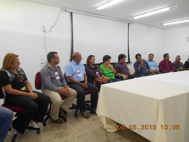 Conselho Territorial do Vale do Sambito Elegeu Nova Diretoria Executiva - Imagem 33