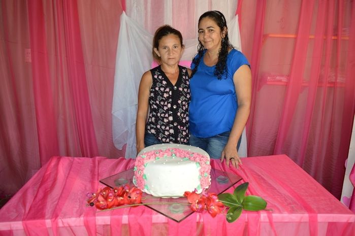 Casa do Cidadão Edisa Batista realizou uma comemoração em Homenagem as Mães - Imagem 3