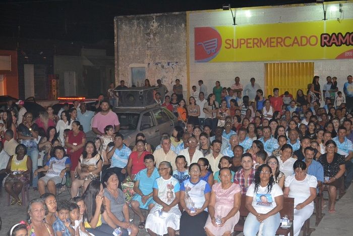 Festejos da padroeira marcaram final de semana em Alegrete - Imagem 29