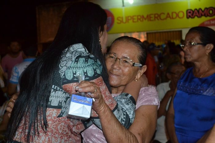 Festejos da padroeira marcaram final de semana em Alegrete - Imagem 77