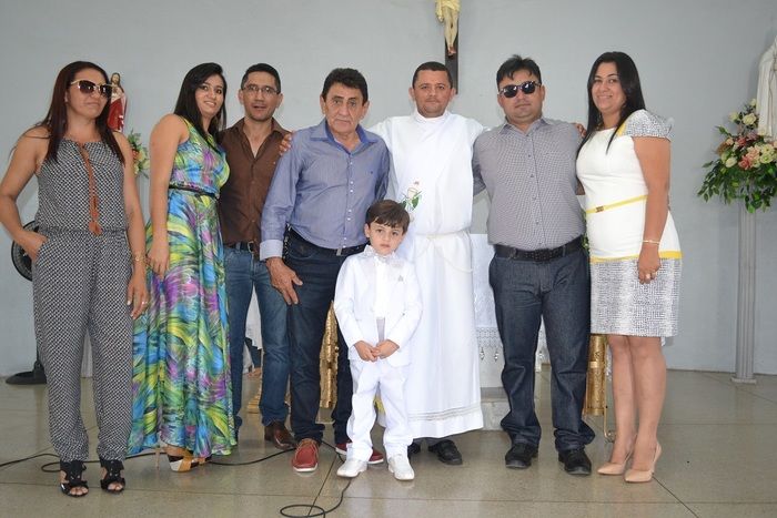 Festejos da padroeira marcaram final de semana em Alegrete - Imagem 23