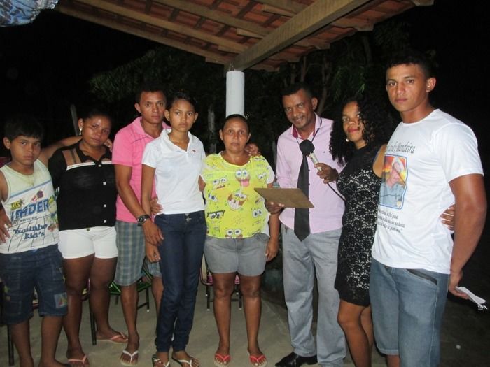 Banda Espacial agita o dia das mães em Agricolândia - Imagem 21