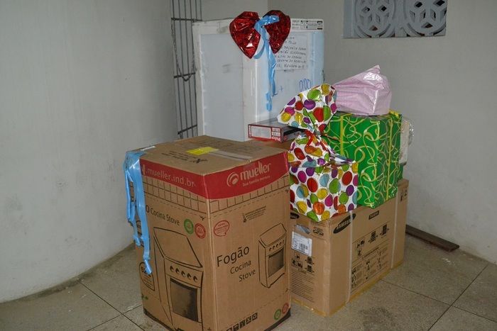 Festejos da padroeira marcaram final de semana em Alegrete - Imagem 24