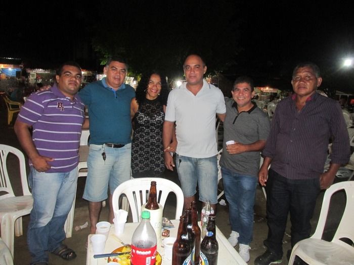 Banda Espacial agita o dia das mães em Agricolândia - Imagem 6