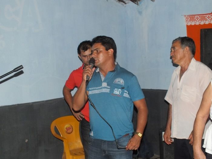 Vereadores de Dom Expedito Lopes inauguram estrada vicinal - Imagem 6