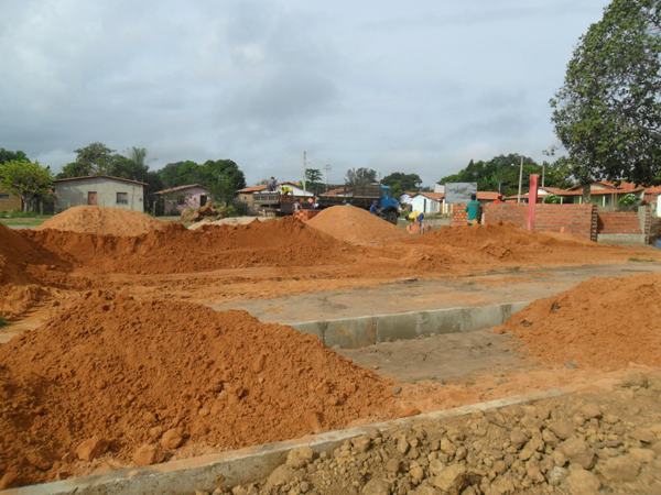 Prefeitura inicia construção de Praça no Sol Nascente - Imagem 10
