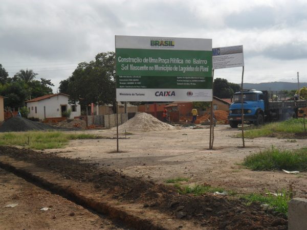 Prefeitura inicia construção de Praça no Sol Nascente - Imagem 6