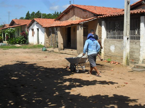 Prefeitura inicia construção de Praça no Sol Nascente - Imagem 2