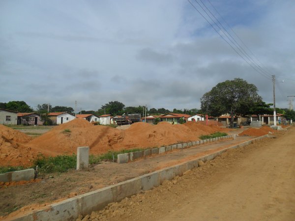 Prefeitura inicia construção de Praça no Sol Nascente - Imagem 8