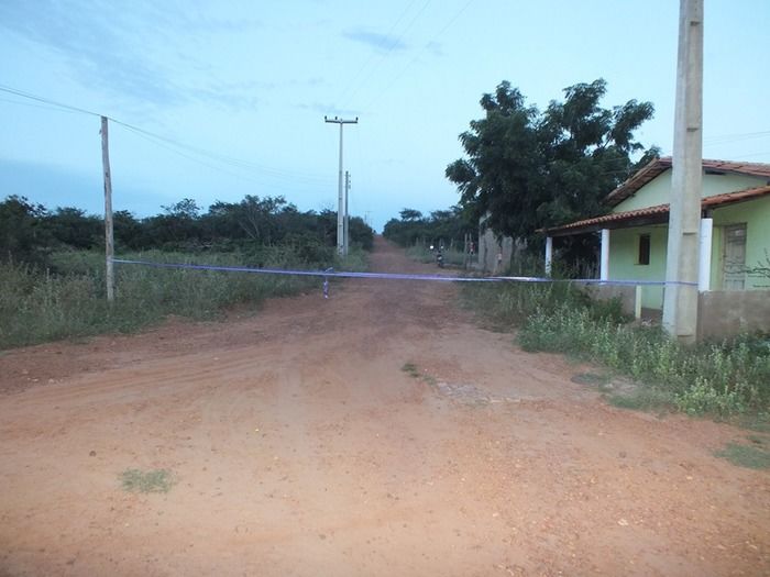 Vereadores de Dom Expedito Lopes inauguram estrada vicinal - Imagem 12