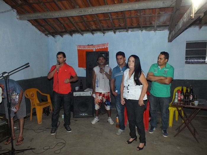 Vereadores de Dom Expedito Lopes inauguram estrada vicinal - Imagem 7