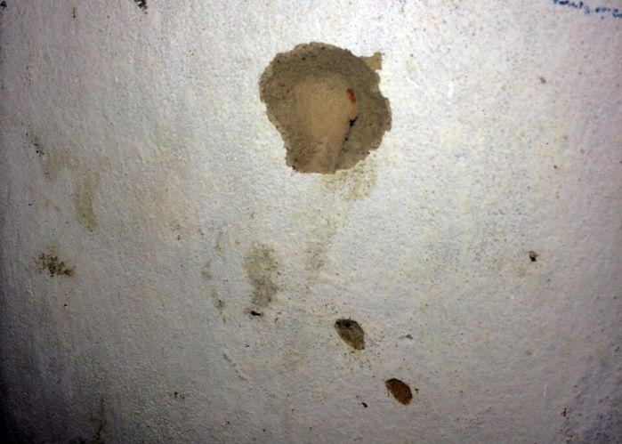 Parnaibana tem casa alvejada por disparo de arma de fogo - Imagem 1