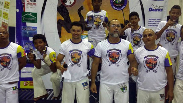 V Jogos Centro Sul de Capoeira acontece em Oeiras - Imagem 2