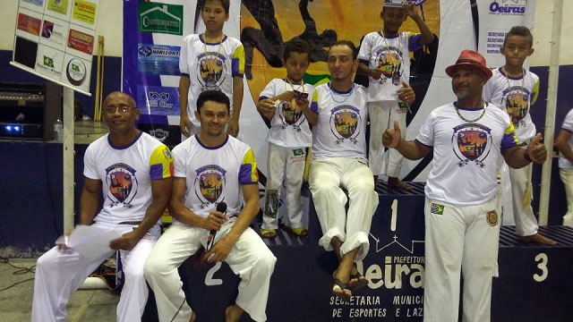 V Jogos Centro Sul de Capoeira acontece em Oeiras - Imagem 3