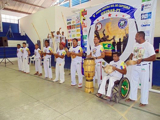 V Jogos Centro Sul de Capoeira acontece em Oeiras - Imagem 10