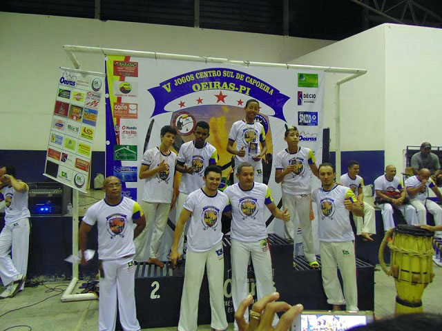 V Jogos Centro Sul de Capoeira acontece em Oeiras - Imagem 7