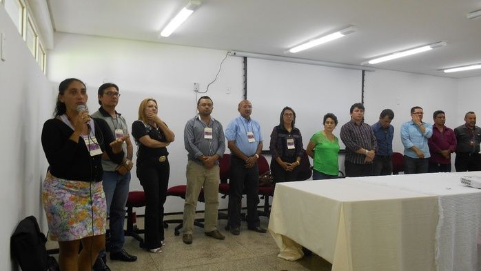 Assembleia Geral do Conselho Territorial de Desenvolvimento Sustentável Vale do Sambito para escolha e posse da nova Diretória - Imagem 10