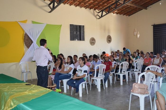 CMDCA e Assistência Social realizam a VIII Conferência Municipal dos Direitos da Criança e do Adolescente em Vila Nova - Imagem 50