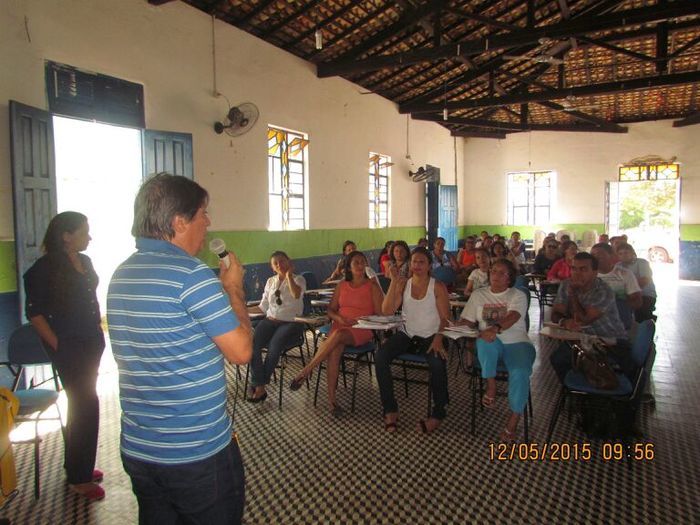 Secretária municipal de educação realizou palestra sobre o PNE - Imagem 7