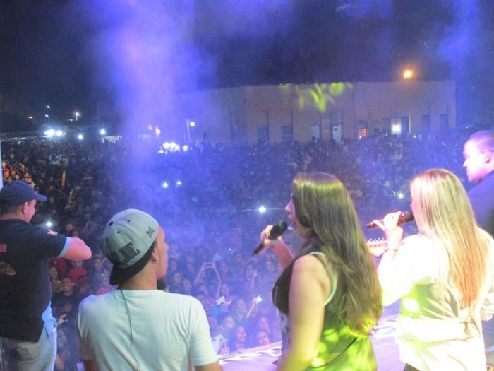  Mara Pavanelly Faz Show pra quase 5 Mil Pessoas em Agricolândia - Imagem 11