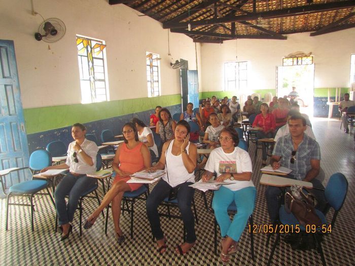 Secretária municipal de educação realizou palestra sobre o PNE - Imagem 5